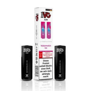 IVG Air Pods Watermelon Ice