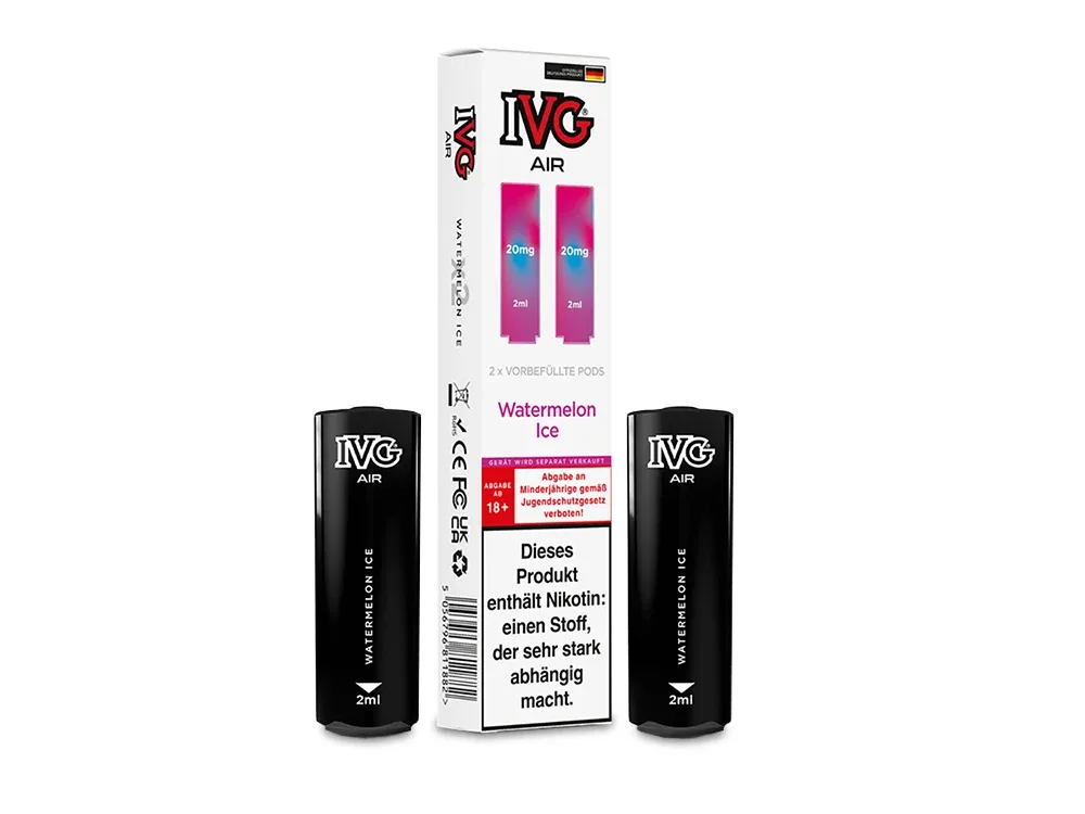 IVG Air – Watermelon Ice