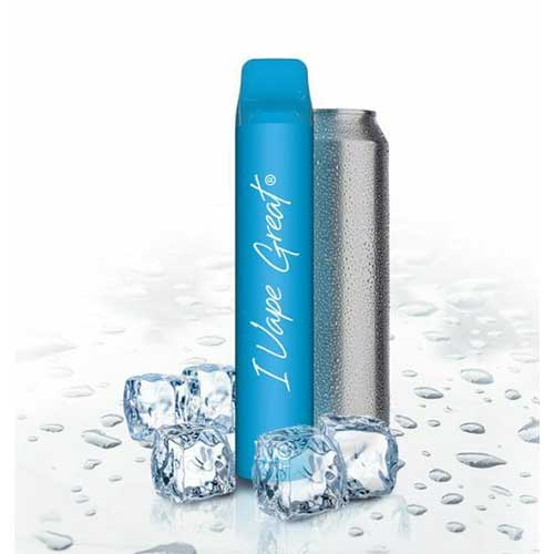 IVG Bar 800 Energy-Ice Aroma Einweg E-Shisha 20mg Nikotin