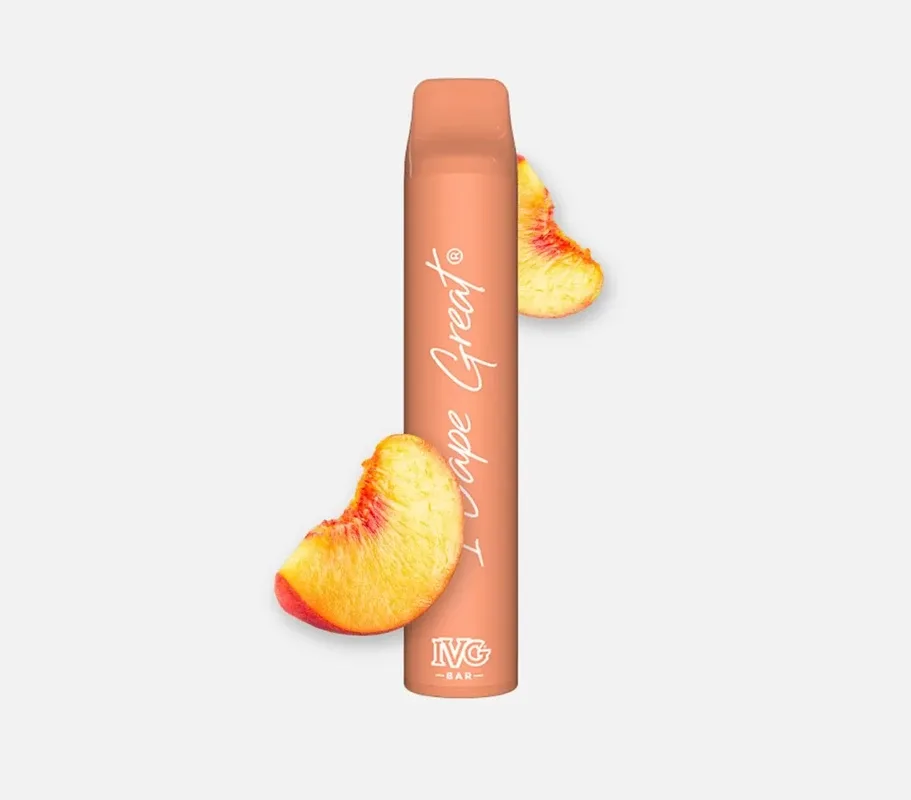 IVG Bar – Peach Rings