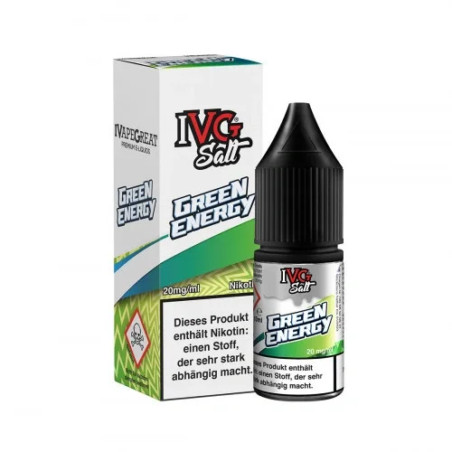 IVG – Geen Energie (Nic Salt) 50/50PG/VG &