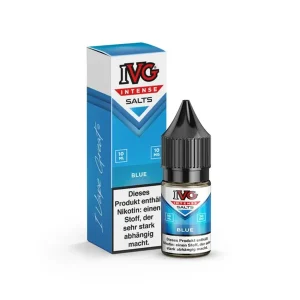 IVG Intense Salts Blue