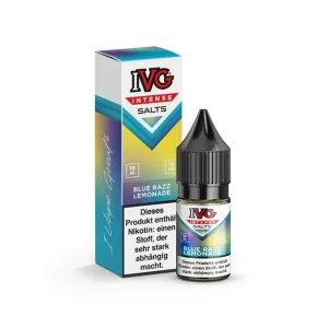 IVG Intense Salts Blue Razz Lemonade