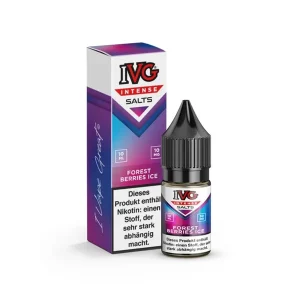IVG Intense Salts Forest Berries Ice