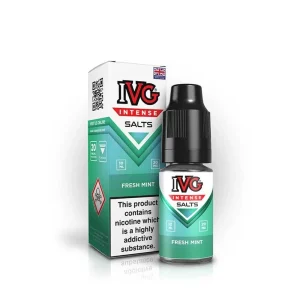 IVG Intense Salts Fresh Mint