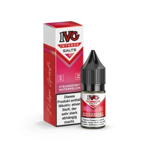 IVG Intense Salts Strawberry Watermelon