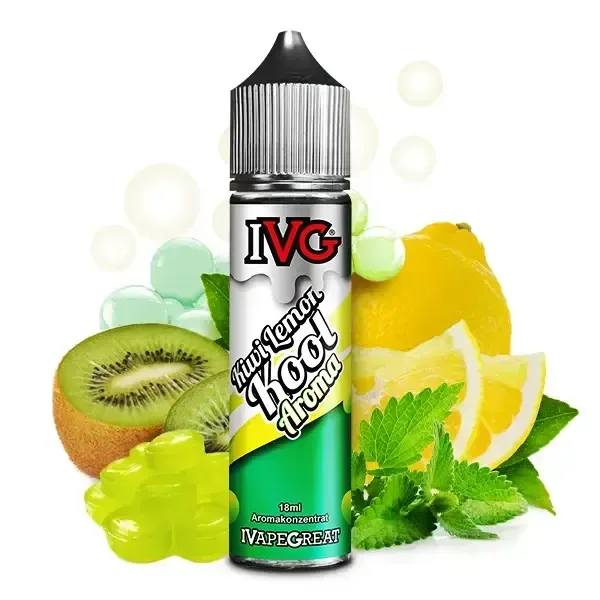 IVG – Kiwi Lemon Kool