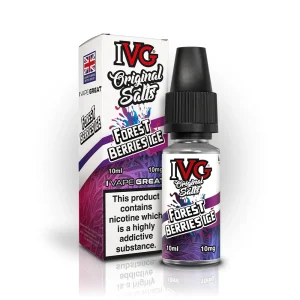 IVG Liquid Forest Berries Ice