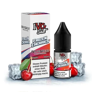 IVG Liquid Frozen Cherries
