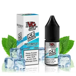 IVG Liquid Ice Menthol