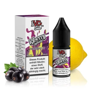 IVG Liquid Riberry Lemonade