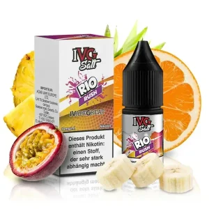 IVG Liquid Rio Rush
