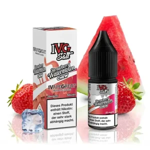 IVG Liquid Strawberry Watermelon Chew