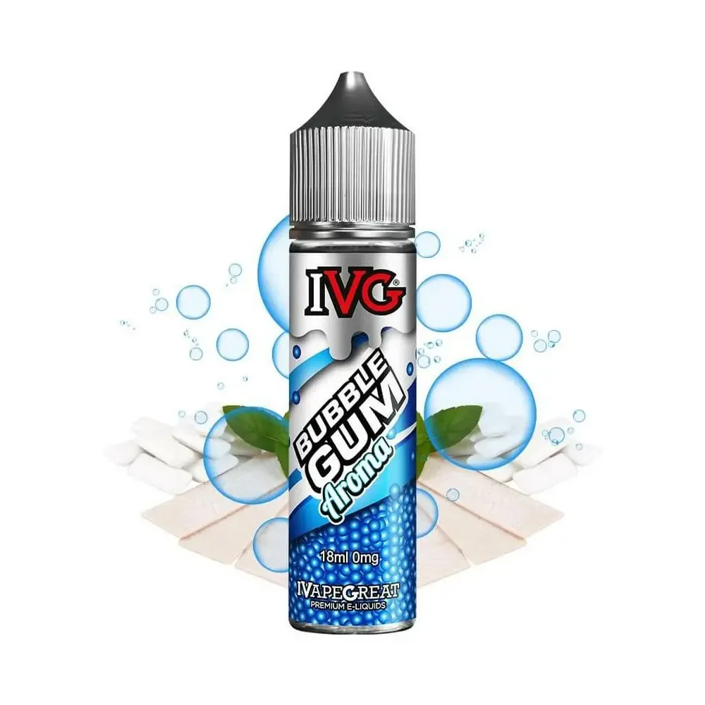 IVG Longfill – Bubble Gum Aroma