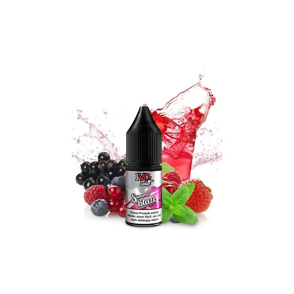 IVG Salts Nikotinsalz – Summer Blaze 10ml