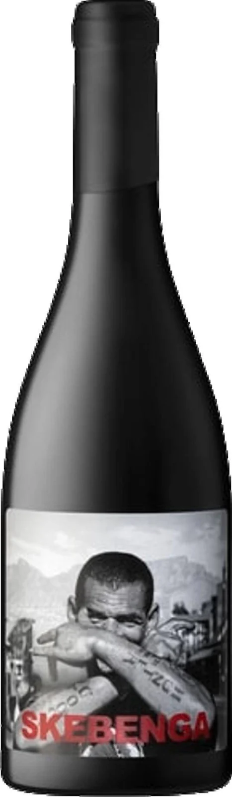 Jasper Raats Skebenga Cape Blend 2023