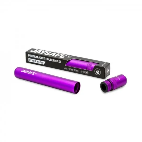 Jaysafe Premium Joint Tube 110 mm rosa onyx