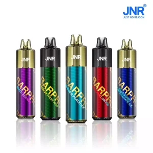 JNR BAR PRO 10K Züge Einweg E Zigarette Wiederaufladbar Pod System