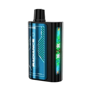 JNR Radiance 31K Züge Einweg E Zigarette Dual Mesh