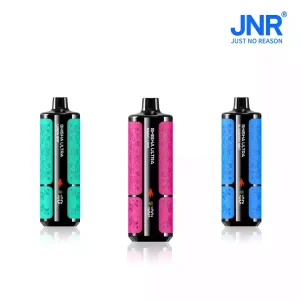 JNR SHISHA ULTRA 45K Züge Einweg E Zigarette Wiederaufladbar