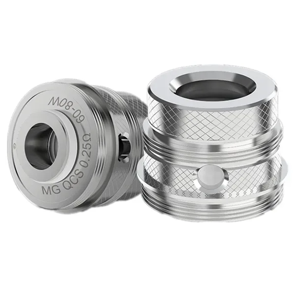 Joyetech ULTIMO Tank MG QCS 0,25 Ohm Coil – Verdampferkopf – 5 Stück / Packung