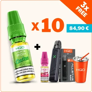 JUICE 20K - ¡10 variedades a elegir!
