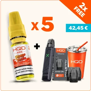 JUICE - ¡5 sabores a elegir!
