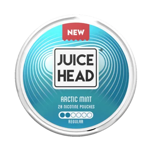 Juice Head Arctic Mint 6mg Regular