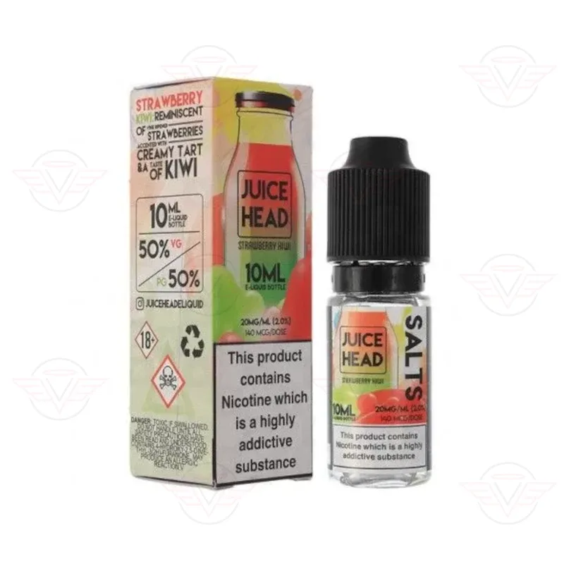 Juice Head – Watermelon Lime Nic Salt 20 mg/ml