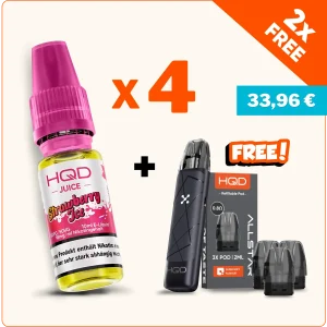 JUICE – Promoción 4+2 GRATIS