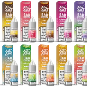 Just Juice - Bar - Nikotinsalz Liquid