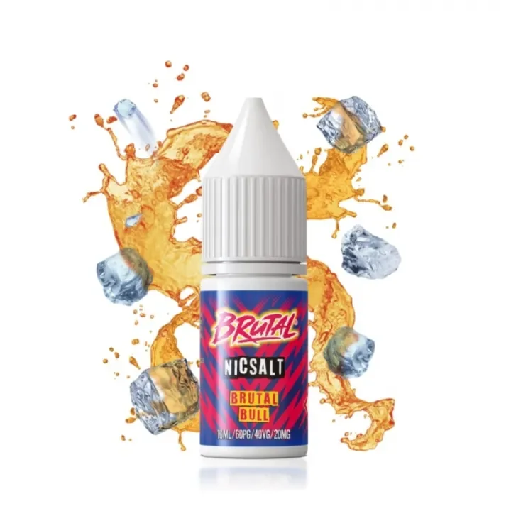 Just Juice Brutal Drinks – Brutal Bull