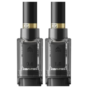 JustFog GLENT Filter Pod (2 Stück pro Packung)