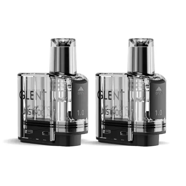 Justfog Glent Pod (x2)