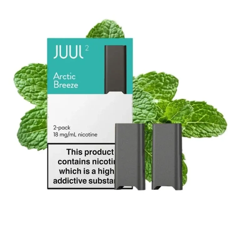JUUL 2 Pods – Arctic Breeze I 2er Pack