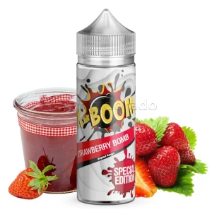 K-Boom Aroma Strawberry Bomb | Dampfdorado