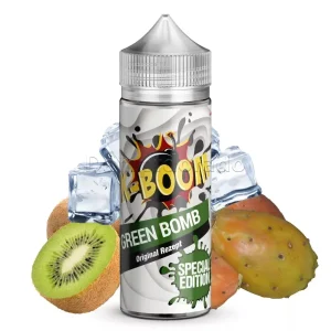 K Boom Green Bomb Aroma | Dampfdorado