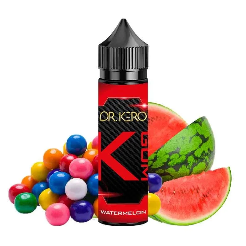 K-Gum Watermelon 20ml Aroma – Dr.Kero
