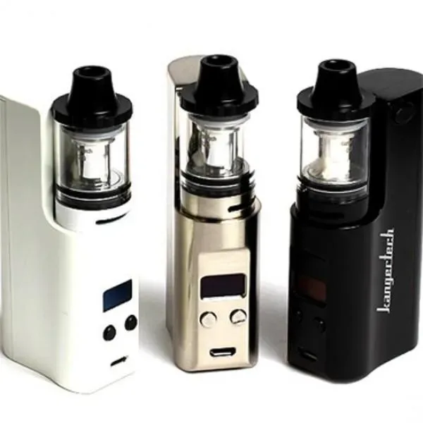 KangerTech JUPPI 75W Starter Kit Starterset mit JUPPI Tank – 3,0ml