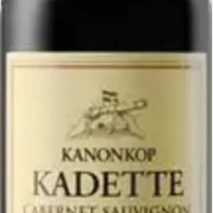 Kanonkop Kadette Cabernet Sauvignon 2023