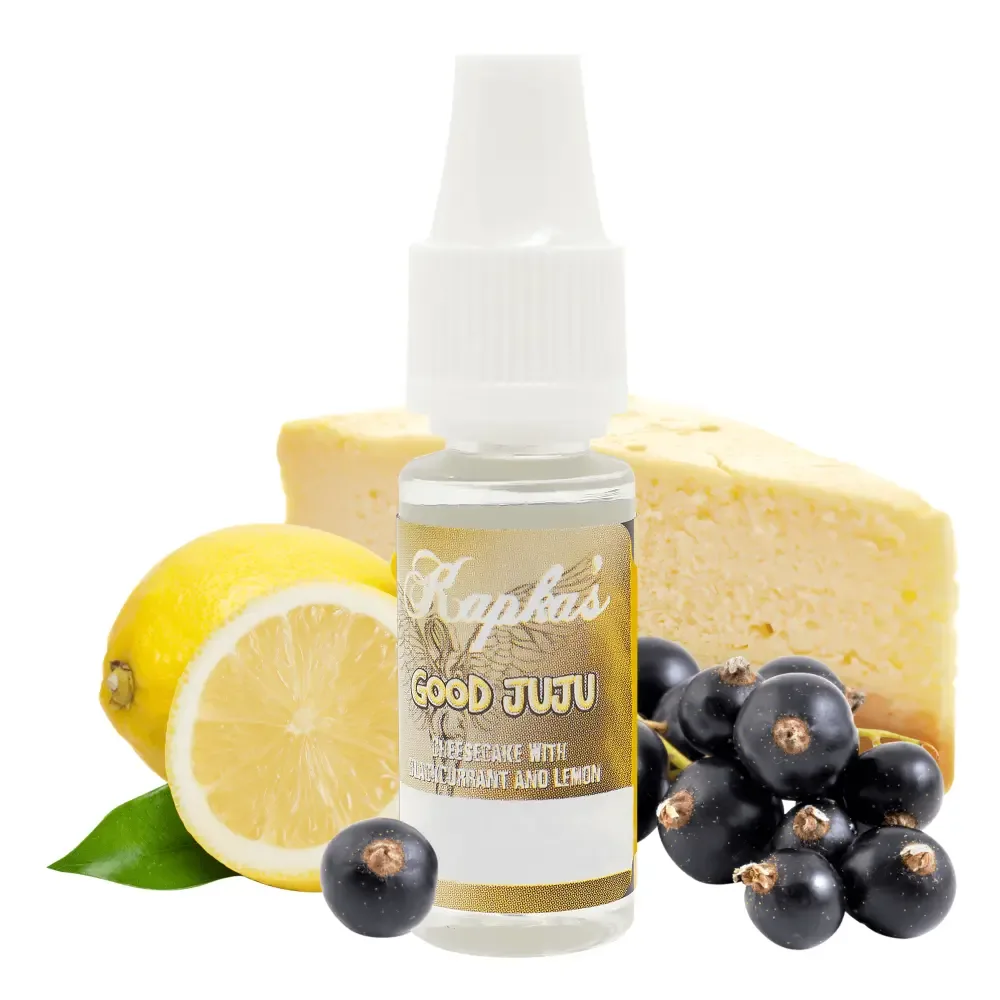 Kapka’s Flava – Good JuJu Aroma (Aroma, Fruchtig, Dessert)