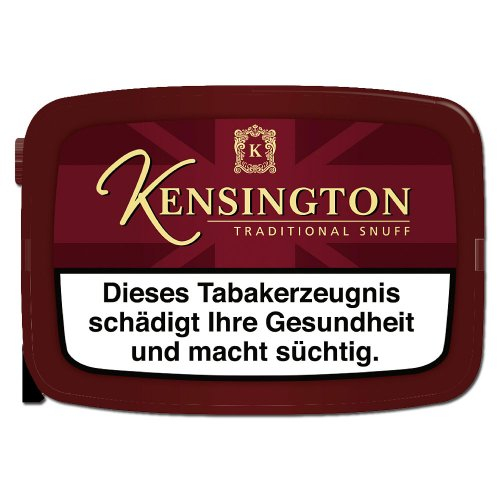 Kensington 10g Dose Schnupftabak