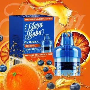 Kiara Baba 10000 Pods Blue Blood oG