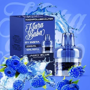 Kiara Baba 10000 Pods Juicy Blue