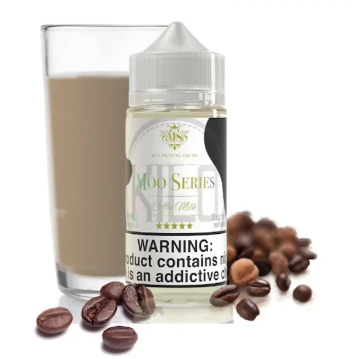Kilo New Series – Coffee Milk