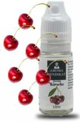Kirsche Aroma 10ml von Syndikat Aroma 5 bis 10%