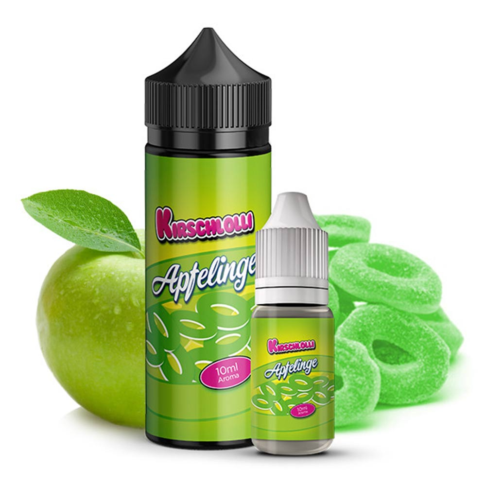 Kirschlolli – Apple Aroma 10ml