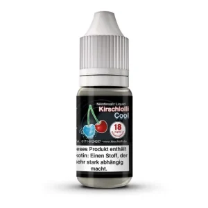 Kirschlolli Cool - Kirschlolli Nikotinsalz Liquid (12/18/20 mg/ml)