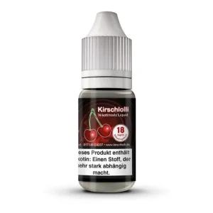 Kirschlolli - Kirschlolli Nikotinsalz Liquid (12/18/20 mg/ml)