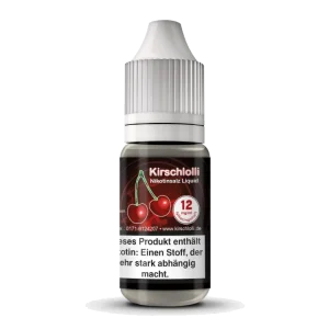 Kirschlolli - Kirschlolli - Nikotinsalz Liquid